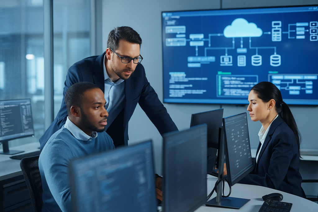 How Managed IT Services Consulting Drives Operational Excellence