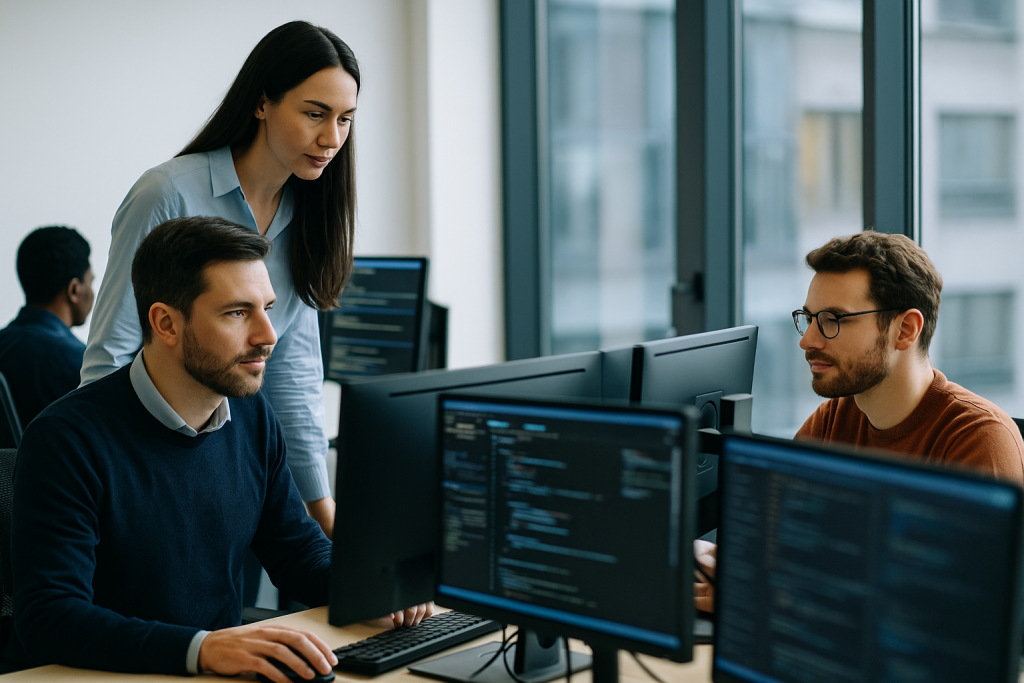 How Managed IT Services Deliver Growth and Security