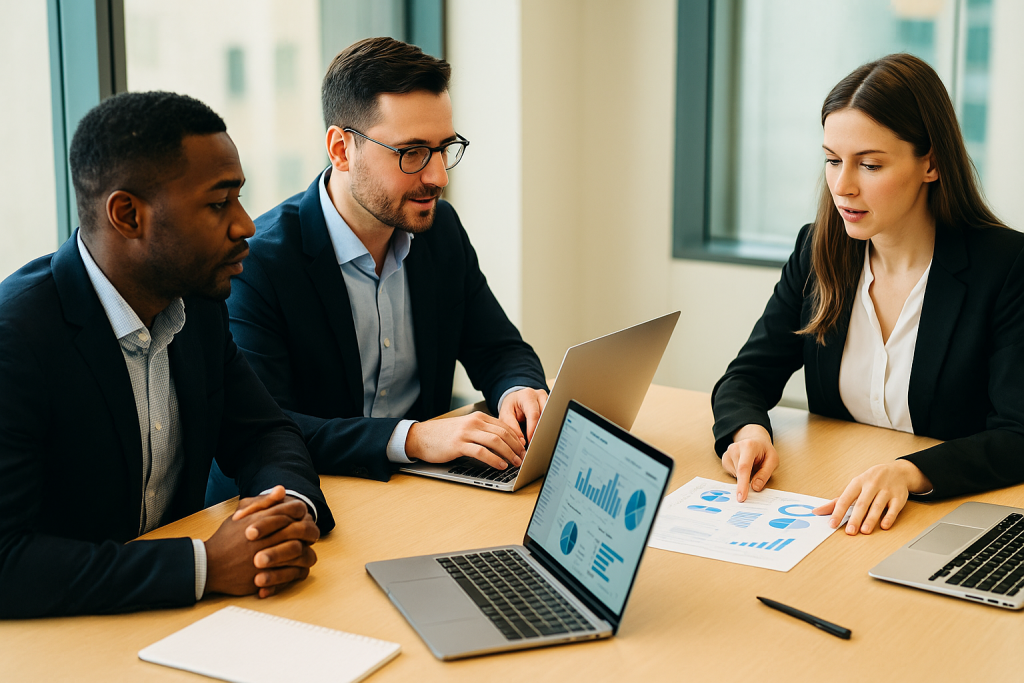 IT Strategy Consulting for Long-Term Success